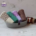 حوله دستی بهباف آذر مدل مجیک سایز ۴۰x۸۰ سانتی‌متر - Image 4