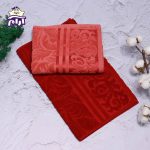 حوله دستی بهباف آذر مدل تیلا سایز ۴۰x۸۰ سانتی‌متر - Image 7