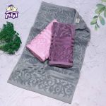 حوله دستی بهباف آذر مدل تیلا سایز ۴۰x۸۰ سانتی‌متر - Image 6