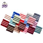 حوله دستی بهباف آذر مدل رنگین کمان سایز ۴۰x۸۰ سانتی‌متر - Image 6