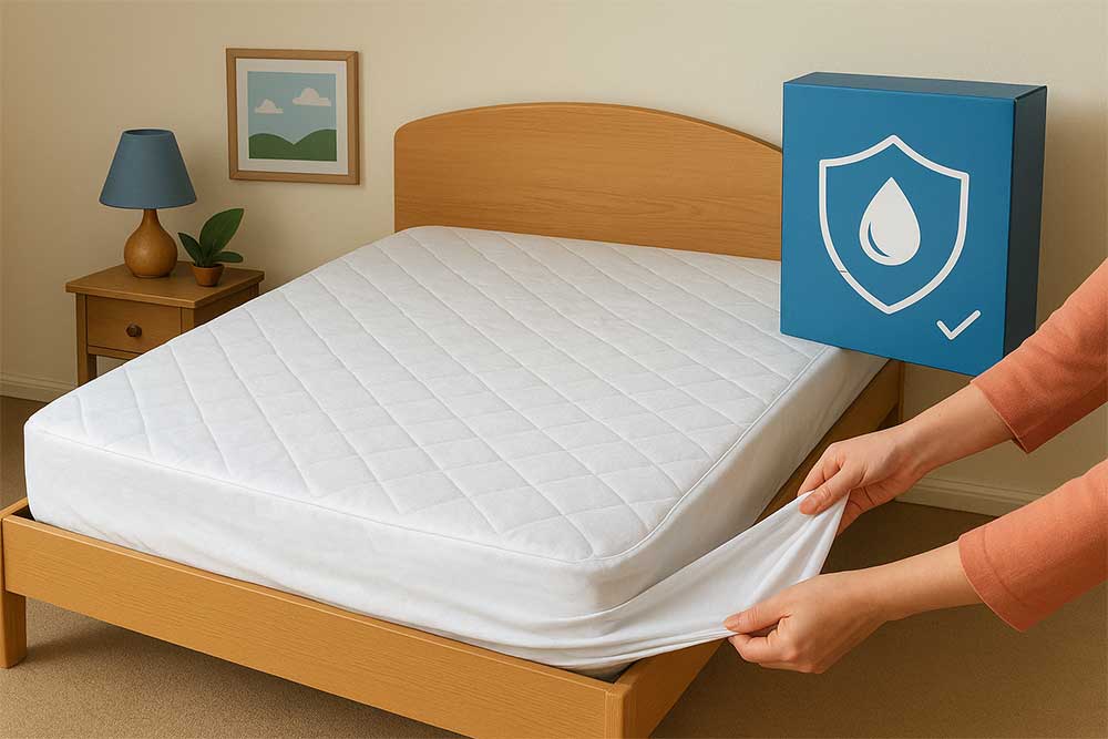 چرا خرید محافظ تشک ضروری است؟
