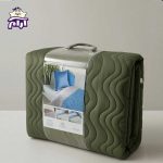 روتختی پنبه دوزی متین مدل رهام دو نفره 6 تکه - Image 3