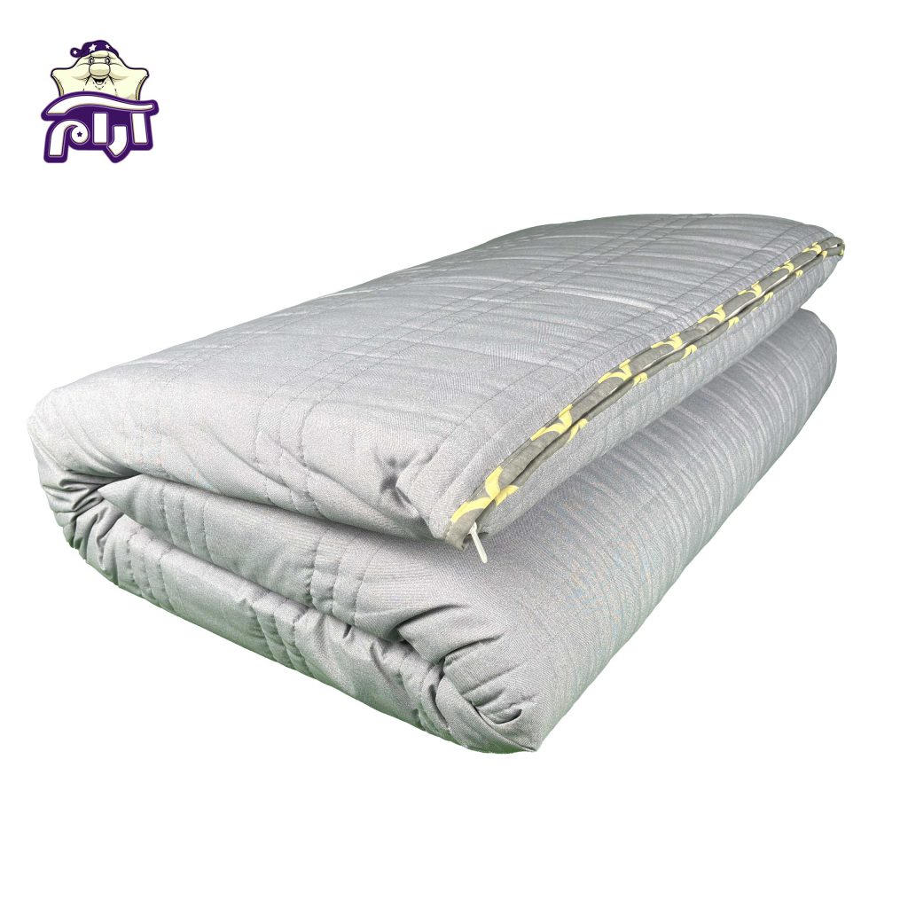 تشک مهمان متین مدل ژاکارد