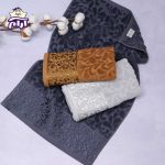 حوله دستی بهباف آذر مدل آنتیک