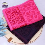 حوله دستی بهباف آذر مدل آنتیک سایز ۴۰x۸۰ سانتی‌متر - Image 3