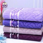 حوله حمامی بهباف آذر مدل اسکار - Image 4