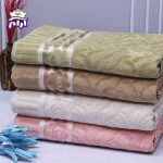 حوله حمامی بهباف آذر مدل اسکار