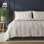 سرویس روتختی لحاف دو نفره دنزو 7 تکه کد 86