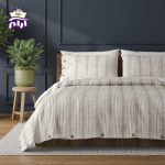 سرویس روتختی لحاف دو نفره دنزو 7 تکه کد 86