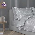 سرویس ملحفه یک نفره دنزو 4 تکه کد 102