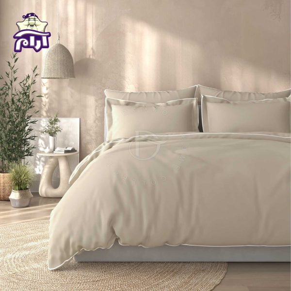 سرویس روتختی لحاف یک نفره دنزو 5 تکه کد 50