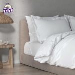 سرویس ملحفه یک نفره دنزو 4 تکه کد 51