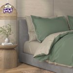 سرویس ملحفه یک نفره دنزو 4 تکه کد 53