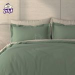 سرویس ملحفه دو نفره دنزو 6 تکه کد 53