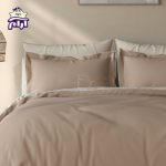 سرویس ملحفه دو نفره دنزو 6 تکه کد 54