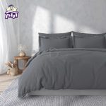 سرویس روتختی لحاف یک نفره دنزو 5 تکه کد 55