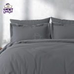 سرویس ملحفه دو نفره دنزو 6 تکه کد 55