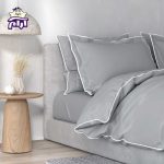 سرویس ملحفه یک نفره دنزو 4 تکه کد 56