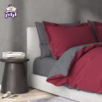 سرویس ملحفه یک نفره دنزو 4 تکه کد 57