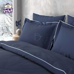 سرویس روتختی لحاف دو نفره دنزو 7 تکه کد 58