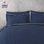 سرویس ملحفه دو نفره دنزو 6 تکه کد 58