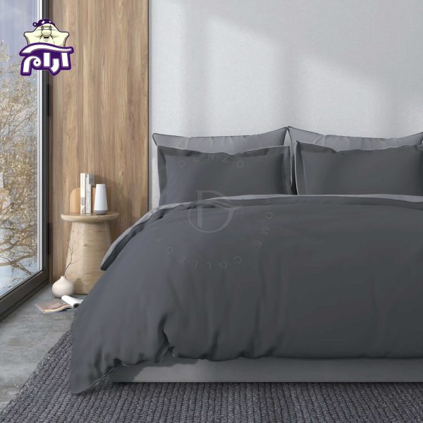 سرویس روتختی لحاف یک نفره دنزو 5 تکه کد 59