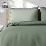 سرویس ملحفه یک نفره دنزو 4 تکه کد 71