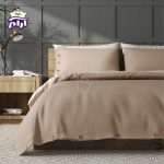 سرویس روتختی لحاف یک نفره دنزو 5 تکه کد 72