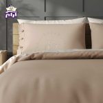 سرویس ملحفه یک نفره دنزو 4 تکه کد 72