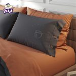 سرویس روتختی لحاف دو نفره دنزو 7 تکه کد 73