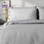 سرویس ملحفه دو نفره دنزو 6 تکه کد 75