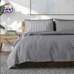 سرویس روتختی لحاف یک نفره دنزو 5 تکه کد 76