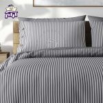 سرویس ملحفه یک نفره دنزو 4 تکه کد 76