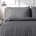 سرویس ملحفه دو نفره دنزو 6 تکه کد 81