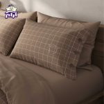 سرویس روتختی لحاف یک نفره دنزو 5 تکه کد 82