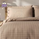 سرویس ملحفه دو نفره دنزو 6 تکه کد 82