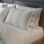 سرویس روتختی لحاف دو نفره دنزو 7 تکه کد 84