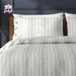 سرویس ملحفه یک نفره دنزو 4 تکه کد 84