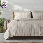 سرویس روتختی لحاف دو نفره دنزو 7 تکه کد 85