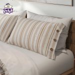 سرویس روتختی لحاف یک نفره دنزو 5 تکه کد 87