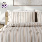 سرویس ملحفه دو نفره دنزو 6 تکه کد 87