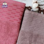 حوله حمامی بهباف آذر مدل گیسو - Image 4