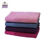 حوله حمامی بهباف آذر مدل گیسو - Image 2