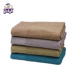 حوله حمامی بهباف آذر مدل گیسو - Image 3