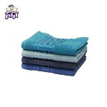 حوله دستی بهباف آذر مدل ورساچه سایز 60×30 سانتی‌متر - Image 3