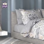 سرویس ملحفه یک نفره دنزو 4 تکه کد 130