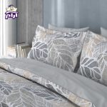 Denzo 7-piece double duvet cover set, code 130