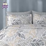 سرویس ملحفه دو نفره دنزو 6 تکه کد 130