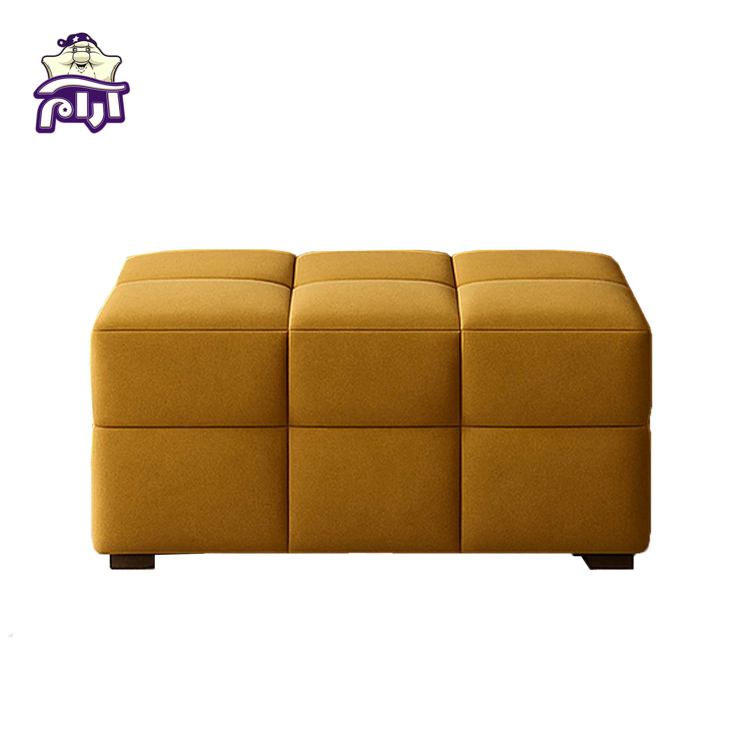 aramkhab.com-Araman-bed-box-service,-Amora-model-6 پاف آرامن مدل آمورا - Image 1