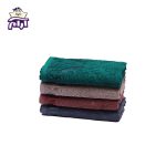 حوله دستی بهباف آذر مدل داماسک سایز 80×40 سانتیمتر - Image 4